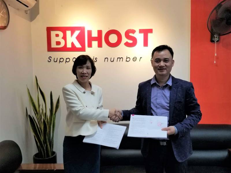 BKHOST – F1 SECURITY: WEBSITE SECURITY STRATEGY COOPERATION IN VIETNAM