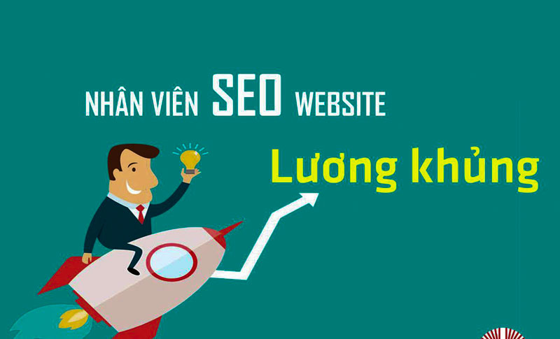 Recruiting SEO staff in Hanoi (salary from 8 to 12 million)